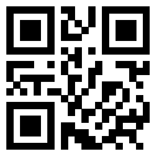 Il QrCode di 3301401431