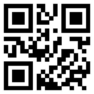 Il QrCode di 3301401439