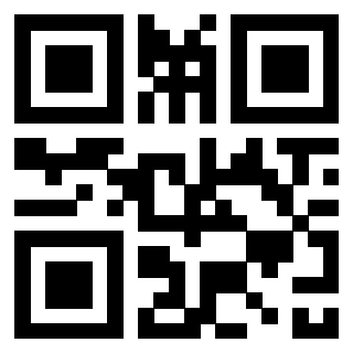 3301401450 - Immagine del Qr Code associato