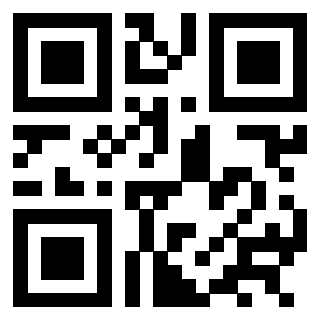 Immagine del QrCode di 3301401452