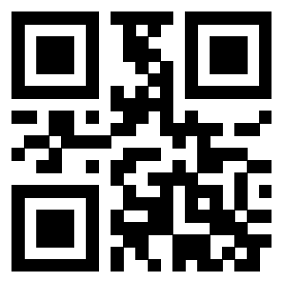 Il QrCode di 3301401456