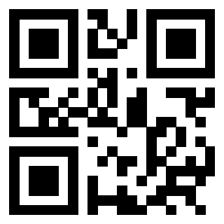 Il Qr Code di 3301401457