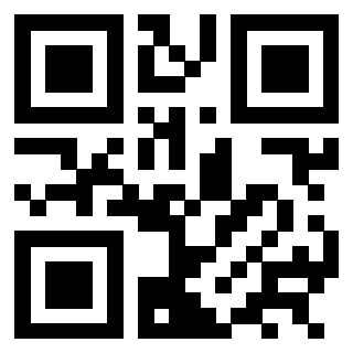 3301401458 - Immagine del QrCode associato