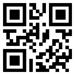 Il QrCode di 3301401465