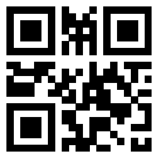 Il QrCode di 3301401466