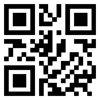 Scansione del QrCode di 3301401468