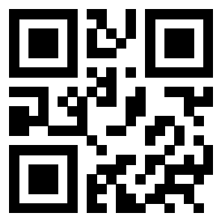 Immagine del Qr Code di 3301401473
