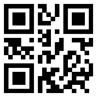 3301401477 - Immagine del Qr Code associato