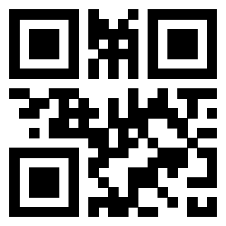 Il QrCode di 3301401479