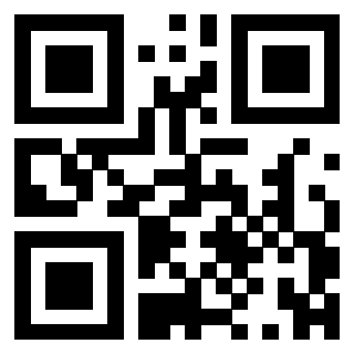 3301401483 - Immagine del Qr Code associato