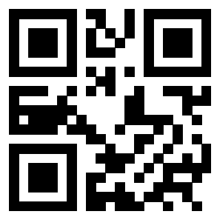 Scansione del Qr Code di 3301401488