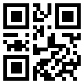 Immagine del Qr Code di 3301401489