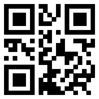 Il QrCode di 3301401493