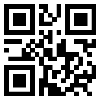 Il QrCode di 3301401495