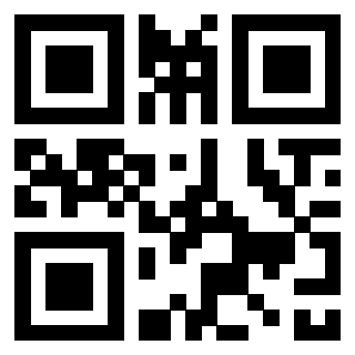 Immagine del QrCode di 3301401505