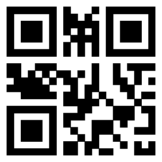 3301401508 - Immagine del Qr Code associato