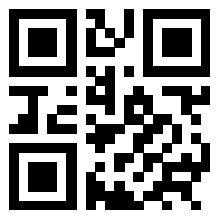 3301401509 - Immagine del Qr Code