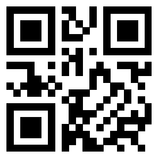 3301401510 - Immagine del QrCode