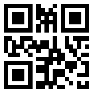 Scansione del Qr Code di 3301401512