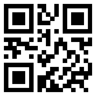 3301401513 - Immagine del Qr Code associato