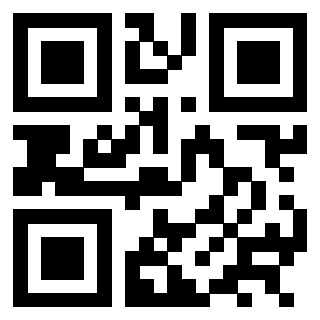 Scansione del Qr Code di 3301401514