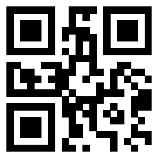 3301401518 - Immagine del Qr Code associato