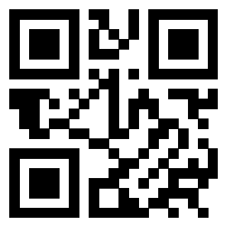 Il QrCode di 3301401520