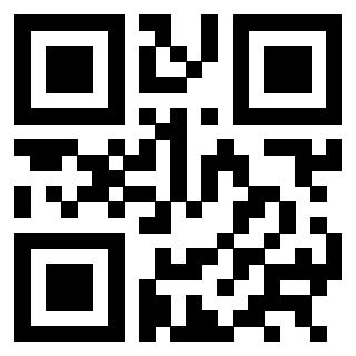 3301401521 Qr Code associato