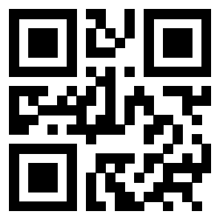 Scansione del QrCode di 3301401523