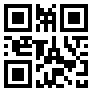 Scansione del QrCode di 3301401526