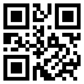 Scansione del QrCode di 3301401534