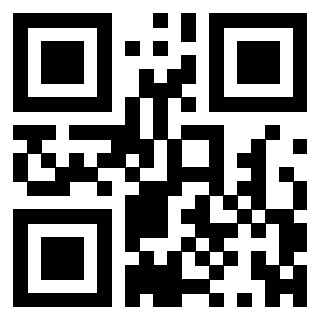 3301401537 - Immagine del Qr Code associato