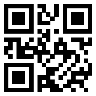 Il QrCode di 3301401540