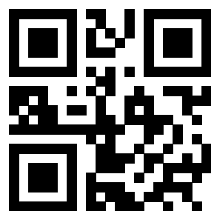 Il QrCode di 3301401541