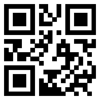 Immagine del Qr Code di 3301401544