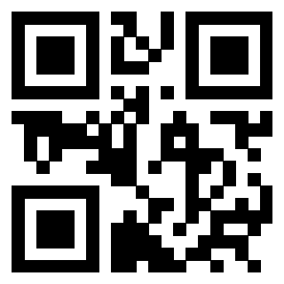 3301401547 - Immagine del Qr Code associato