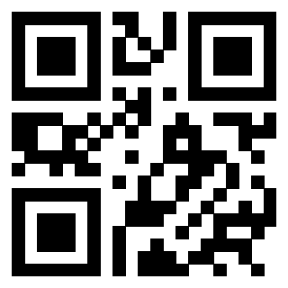 Scansione del Qr Code di 3301401548