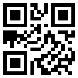 3301401551 - Immagine del Qr Code associato