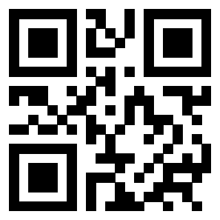 Immagine del QrCode di 3301401552