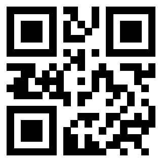 3301401553 - Immagine del Qr Code