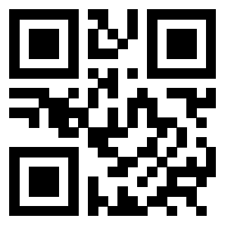 Immagine del QrCode di 3301401554