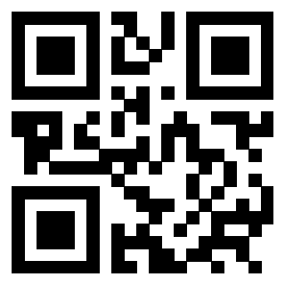 Scansione del Qr Code di 3301401556