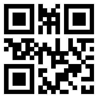 3301401561 Qr Code associato