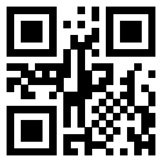 Scansione del QrCode di 3301401570
