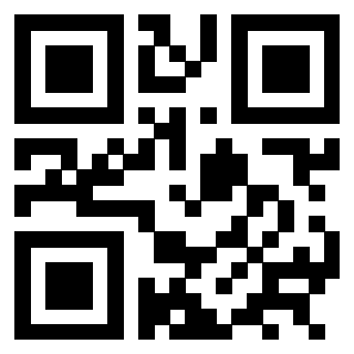 Scansione del Qr Code di 3301401574