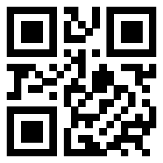 Scansione del QrCode di 3301401578
