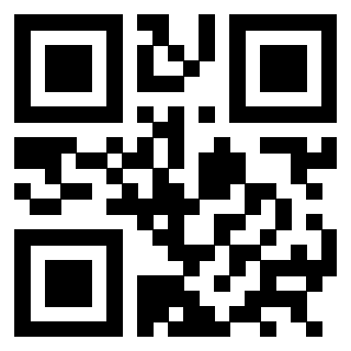 Scansione del QrCode di 3301401579