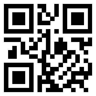 3301401580 - Immagine del QrCode