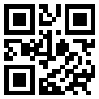 Scansione del QrCode di 3301401581