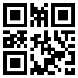 3301401583 - Immagine del Qr Code associato